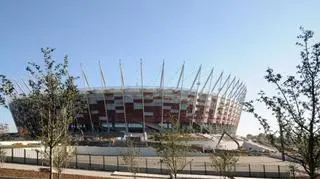 Stadion zostanie za płotem