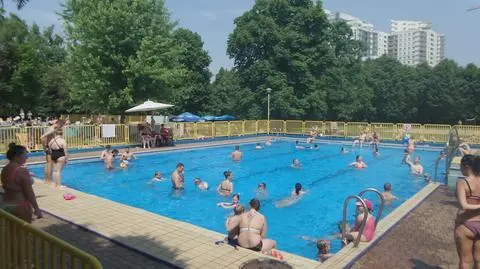 Niedziela na basenie. Nowa atrakcja w Śródmieściu
