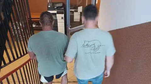 "Zaatakował nożem swojego kolegę". Usłyszał zarzut usiłowania zabójstwa 
