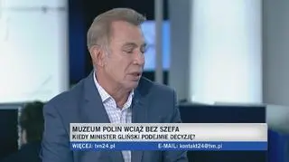 POLIN wciąż bez szefa