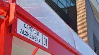  Przystanek Centrum Alzheimera 