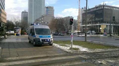 Zarzut za śmiertelne potrącenie na Towarowej