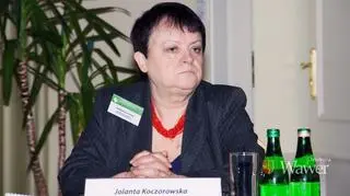 Jolanta Koczorowska