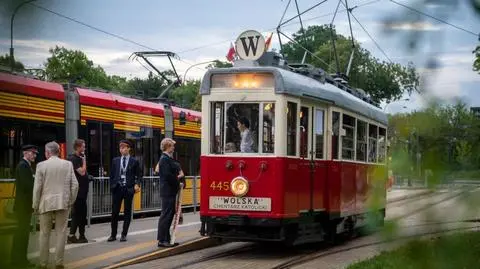 Na tory wyjadą zabytkowe tramwaje