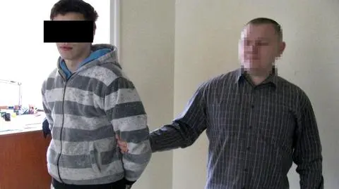 Napadli dla 5 złotych. Grozi im do 12 lat więzienia
