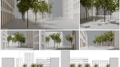 Przyjazny plac w sercu miasta. Rusza przetarg, potem prace