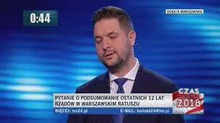 Pytanie 1. Patryk Jaki