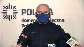 Zdaniem policji zdarzenie jest konsekwencją hejtu, który wylewa się na nich w ostatnim czasie