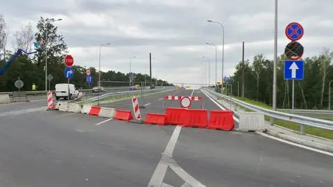 Żołnierska z pozwoleniem. Drogowcy zapowiadają otwarcie