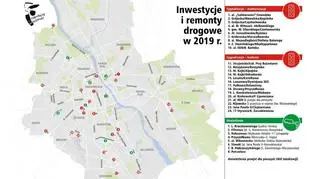 Remonty sygnalizacji i oświetlenia