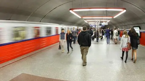 Metro pojedzie częściej. Zmiany w popołudniowym szczycie