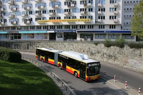 Zmiany w kursowaniu autobusów od 1 sierpnia