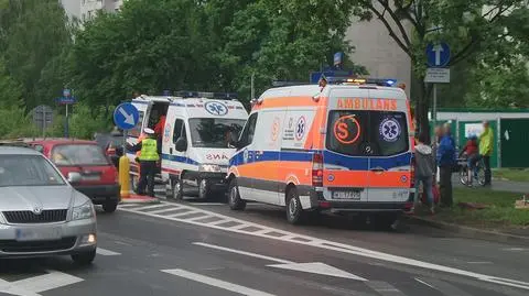W miejscu potrącenia dwóch 11-latek zamontują 16 spowalniaczy