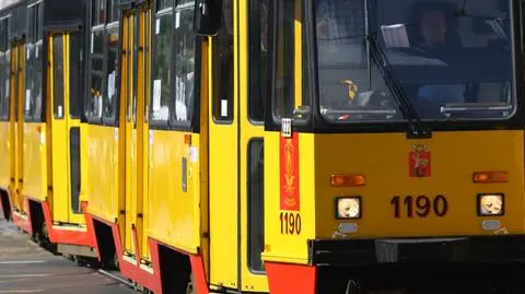 Drzewo na trakcji. Skrócone trasy tramwajów