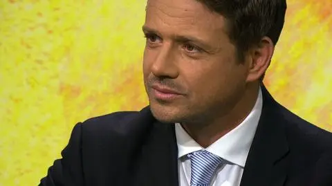 Trzaskowski: Jaki rozgrzeszał wybryki rasistowskie