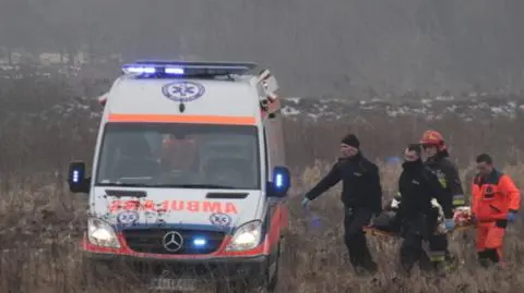 Jest areszt dla 63-latki postrzelonej przez policję