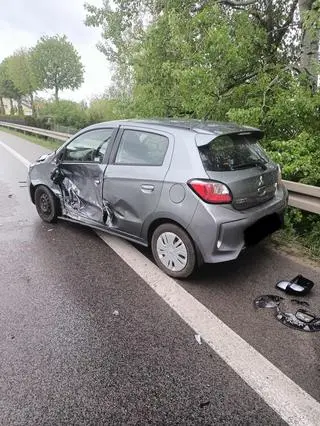 Zderzenie z udziałem nietrzeźwego kierowcy