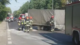 Zderzenie na Czecha