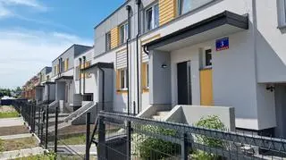 Marki, ulice Urbanistów, Geodetów, Kartografów
