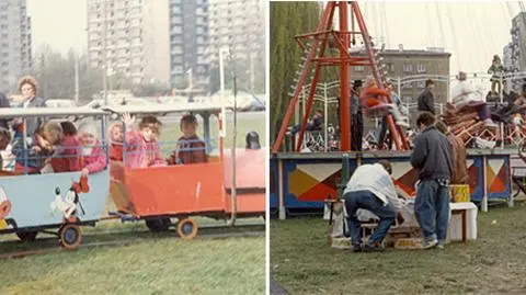 Z szuflad do internetu: prywatna historia Ochoty