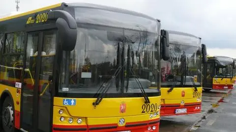 Akcja protestacyjna kierowców autobusów. W środę część z nich nie przyjdzie do pracy. Będą oddawać krew 