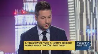 Patryk Jaki o delegalizacji ONR