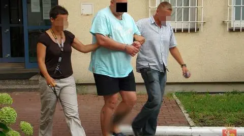 Zabili i porzucili mężczyznę w lesie. Są w rękach policji