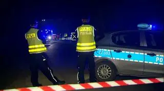 Tragiczny wypadek pod Warszawą 