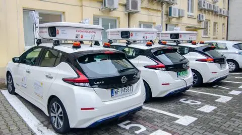 Rusza trzecie auto do e-kontroli 