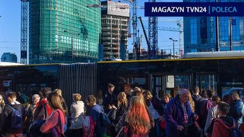 Przebić warszawską bańkę. Co łączy stolicę, Podsiadłę i Biedronia