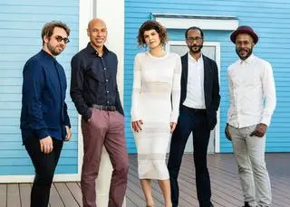 Joshua Redman Group + Gabrielle Cavassa