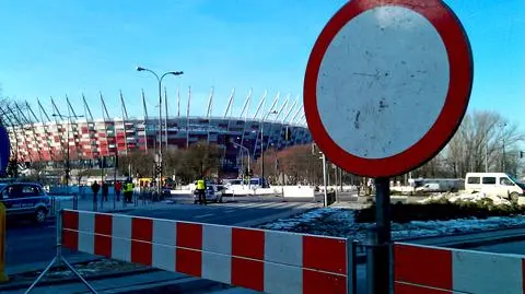 Otwarcie stadionu: 54 mandaty, 116 pouczeń