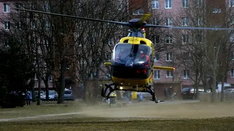 LPR lata coraz częściej, bo brakuje karetek