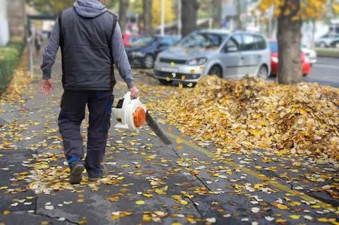 Dmuchawy znikną z miejskich terenów