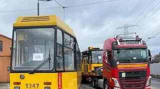 Do Ukrainy trafią warszawskie tramwaje