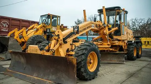 Sprzęt trafi do ukraińskiego miasta Konotop