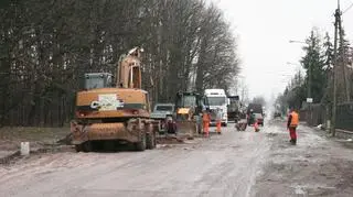 Wodociągowcy wyremontują Trakt Lubelski