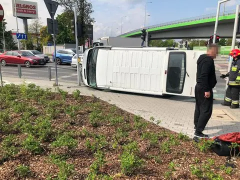 Zderzenie na Żołnierskiej