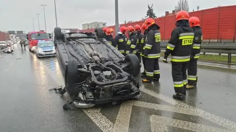 14 osób rannych, jedna zginęła. Przedświąteczny bilans policji 