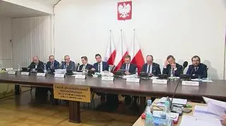 Patryk Jaki przesłuchuje Marka M.