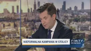 Rafał Trzaskowski o budowie szkół