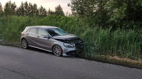 Nastolatek prowadził, choć nie miał prawa jazdy. Zginął rowerzysta. Wyrok