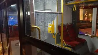 Zdarzenie z udziałem autobusu miejskiego