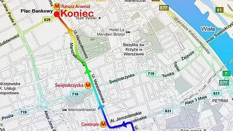 Parada Równości w stolicy. "Wszyscy chcą kochać"