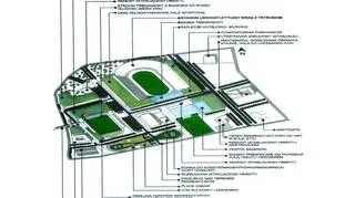 Stadion zostanie przebudowany 