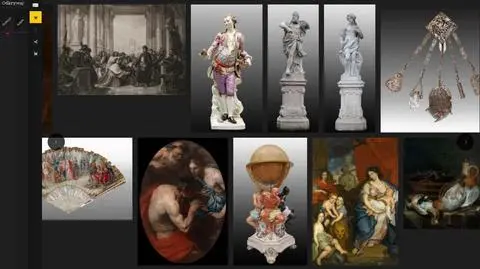 Wirtualny spacer po muzeum w Wilanowie