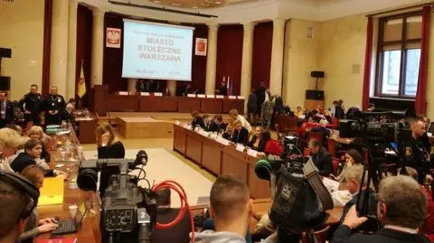 Nadzwyczajna sesja rady miasta. Zajmą się referendum