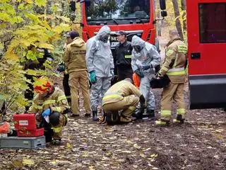 Do zdarzenia doszło w Wawrze 