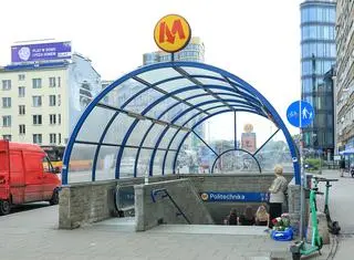 Metro Politechnika 