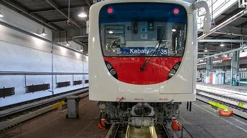 Stare pociągi metra w nowej odsłonie